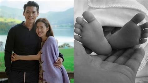 Did Son Ye Jin reveal the name of her baby boy with Hyun Bin? See first ...