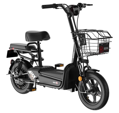 Cheap electric bicycle multi-purpose lithium-ion two-seat electric bike