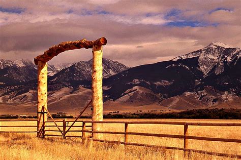 Paradise Valley, Montana | Montana, Paradise valley, Scenery