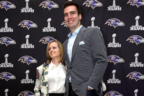 Joe Flacco Wife: Who is Dana Grady Flacco? + Kids & NFL Career | Fanbuzz