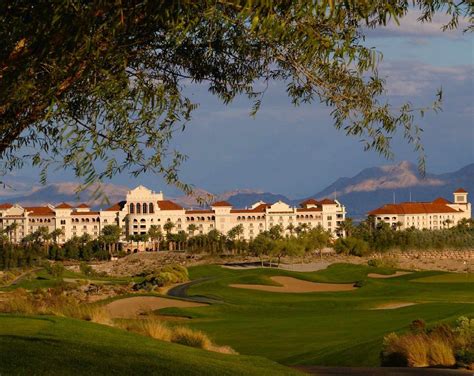 JW Marriott - Las Vegas Golf Vacations, Golf Packages at TPC Las Vegas ...