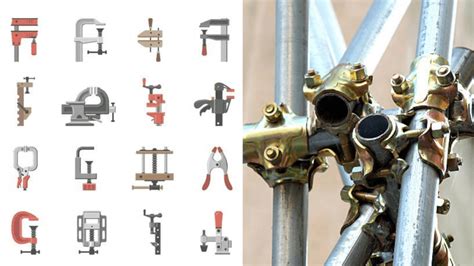 Types of Clamps: A Complete Guide