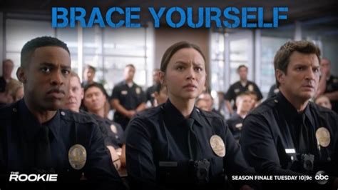 The Rookie Finale Recap 04/16/19: Season 1 Episode 20 "Free Fall ...