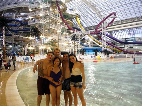 #ExploreEdmonton: Staycation at the West Edmonton Mall World Water Park ...