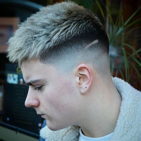 45 High Fade Haircuts Latest Updated - Men's Hairstyle Swag