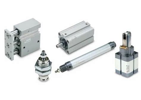 Pneumatic Air Cylinder & Rodless Cylinders at best price in Sonipat