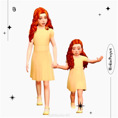 Fall Family Outfits Collection - Screenshots - The Sims 4 Create a Sim ...