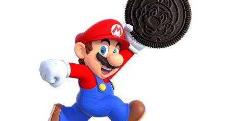 The Unbelievable Partnership: Nintendo Joins Forces with Oreo Cookies!