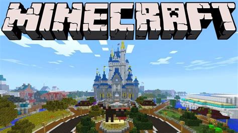 disneyland minecraft map download - breakingnewsvannuys