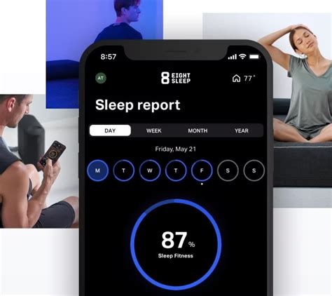 Eight Sleep Pod Pro Mattress Review | What Does Sleep Fitness Mean?