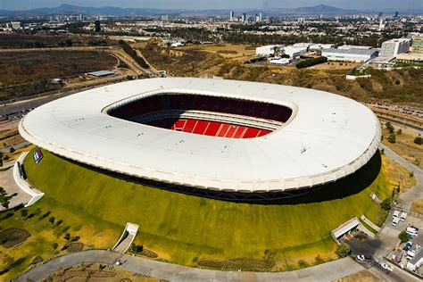 Mundial en México 2026: qué necesitan los estadios | GQ México y ...