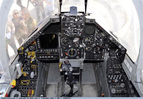 An AMX cockpit (Media credit/Santo Cuce via PlanePictures.Net) - Air ...