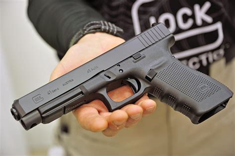 Glock 17 Gen 4 High Quality Wallpapers