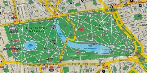 The World According to Barbara: KENSINGTON PALACE GARDENS AND HYDE PARK ...