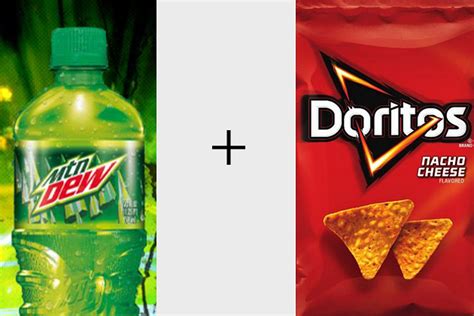 Pepsi Co Confirms Doritos-Flavored Mountain Dew in Testing