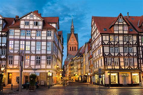 Hanover travel | Hanover & the East, Germany - Lonely Planet