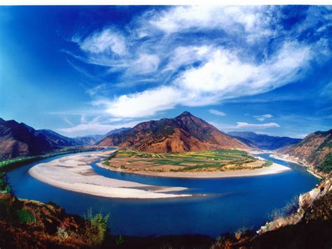 The Yangtze River: a case study