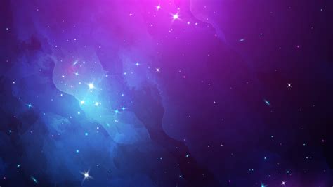 Purple Galaxy Wallpaper 4K - Heroscreen Wallpapers