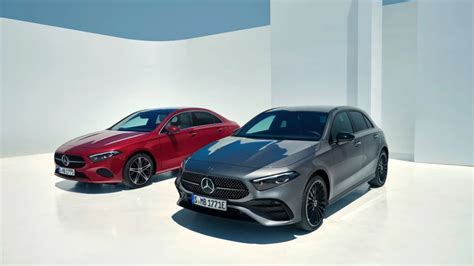 Mercedes-Benz Clase A 2023, se actualiza para seguir siendo el modelo a ...