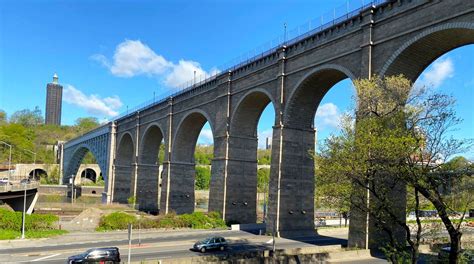 City's Oldest Bridge Connects Two Boroughs