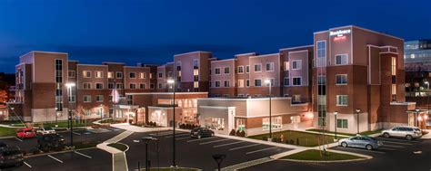 Extended Stay Hotel in Nashua, NH | Residence Inn Nashua