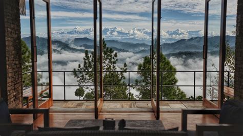 38 hotels and homestays with the best mountain views | Condé Nast ...