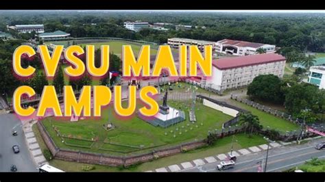 Cavite State University Main - YouTube