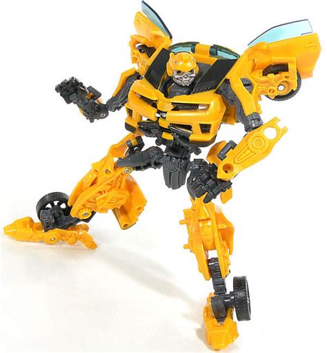 Transformers DOTM Deluxe Bumblebee by OptimusHunter29 on DeviantArt