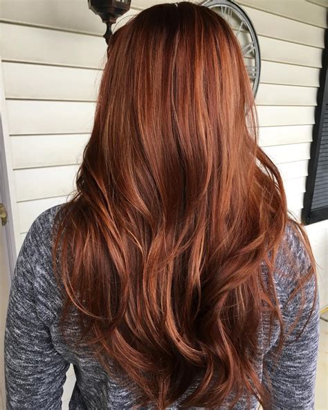 30 Best Auburn Hair Color Ideas That Are Hot This Year! - Hairstyles VIP