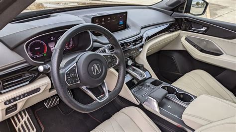 2023 Acura MDX Photos, Specs, & Review - Forbes Wheels