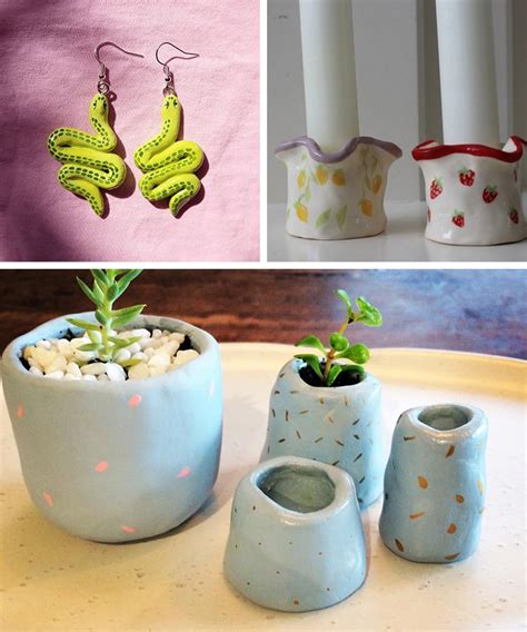 10+ Air Dry Clay Ideas That Will Make You Want to Start Creating