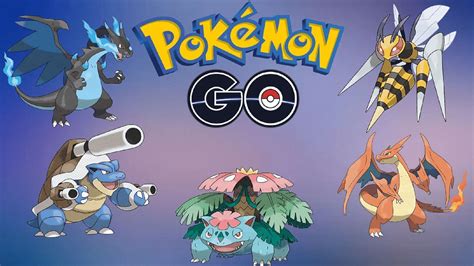 How to use Mega Evolutions in Pokemon GO