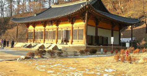 Ancient Korean Architecture - World History Encyclopedia