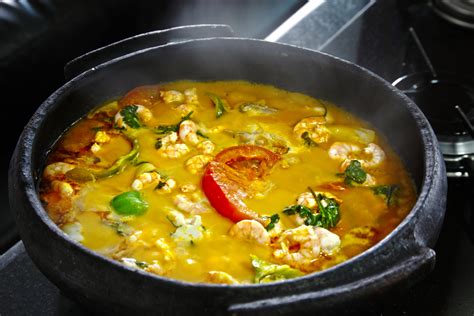 Moqueca de Camarão Rápida, Suculenta e Deliciosa. Não perca!