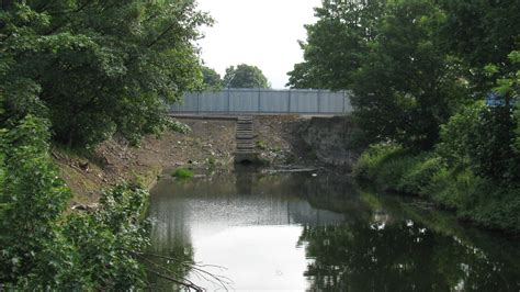 The First Bridge - Waterway Routes