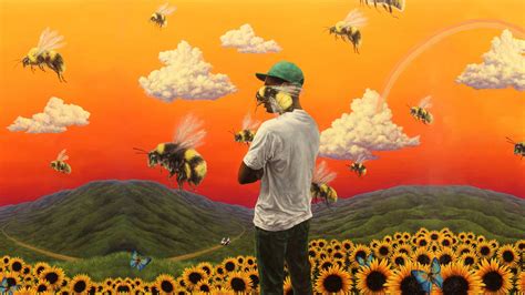 Tyler the Creator's Flower Boy Tour is One Word, Euphoric