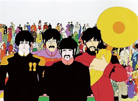 ‘Yellow Submarine’ Animation Director Robert Balser Passes at 88 ...