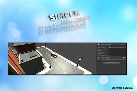 Simple AI Pathfinding | 行为 AI | Unity Asset Store