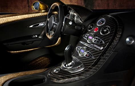 Wallpaper design, tuning, interior, technology, Bugatti, carbon ...