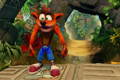 7 razões porque Crash Bandicoot é melhor que Mario