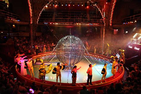 The Blackpool Tower Circus | The Most Famous UK Circus