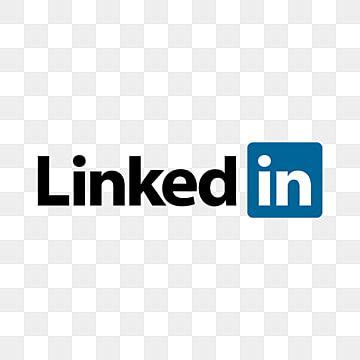 Linkedin Vector Art PNG