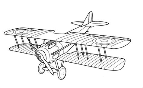 44+ Airplane Coloring Pages Printable Images - Color Pages Collection