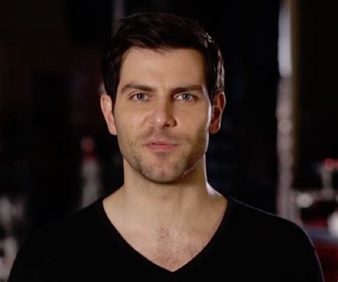 David Giuntoli Biography - Facts, Childhood, Family Life & Achievements