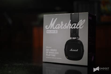 Marshall Major IV Now Available at Digital Walker and Beyond the Box ...