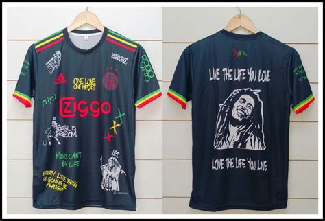 AJAX BOB MARLEY SPECIAL EDITION – focusotp