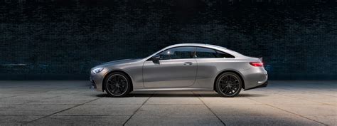 The AMG E-Class Coupe | Mercedes-Benz USA