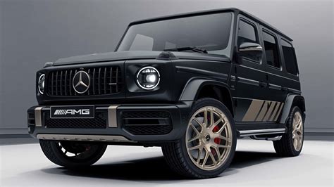 Mercedes-AMG G63 Grand Edition Limited To 1,000 Units,…