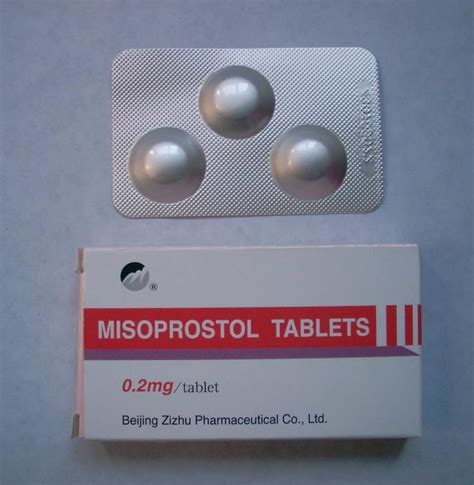 Misoprostol - Alchetron, The Free Social Encyclopedia