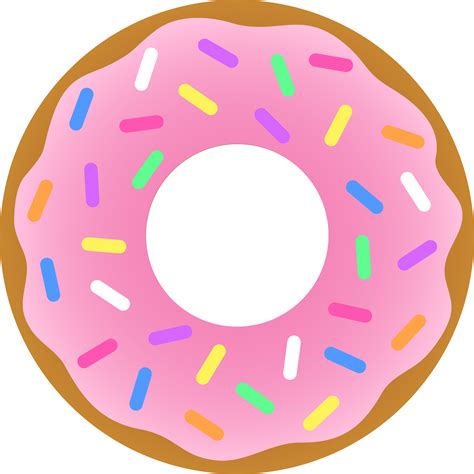 Free Cartoon Donut Cliparts, Download Free Cartoon Donut Cliparts png ...